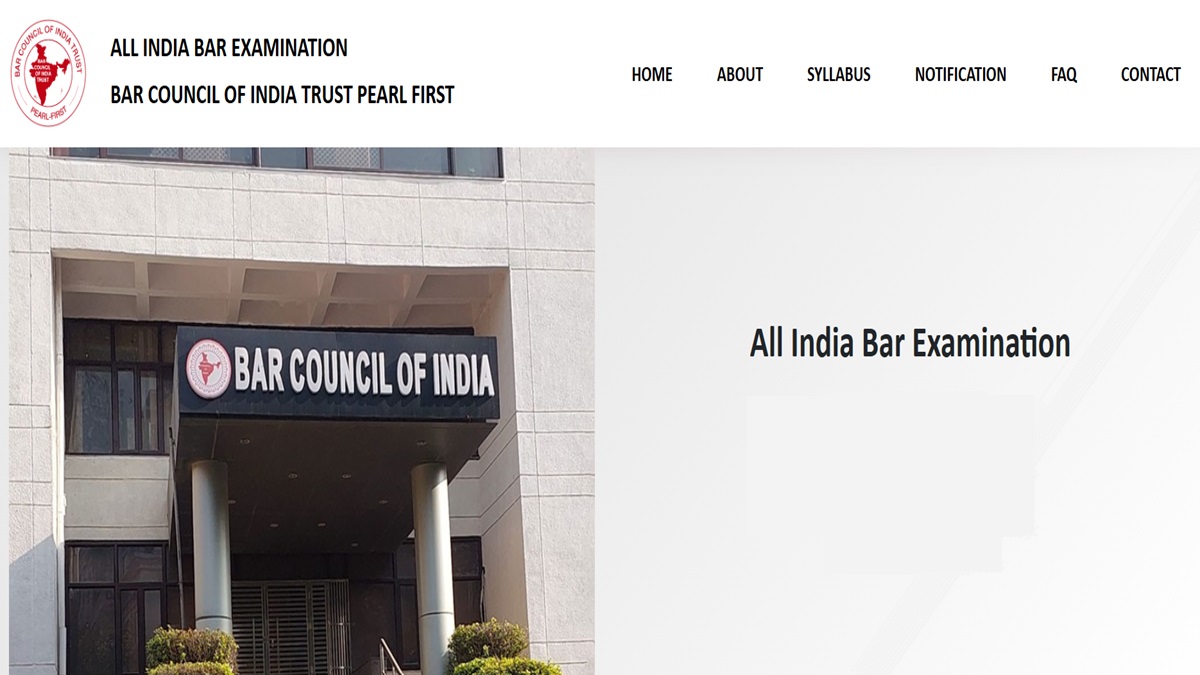 AIBE 20 Exam Day Guidelines, Timings Here